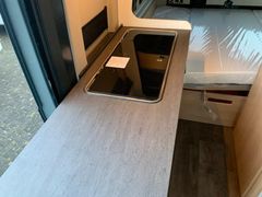 Sunlight Adventure Cliff 601 Fiat, Aufstelldach 6 Schlafp