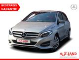 Mercedes-Benz B200 Style LED Navi Sitzheizung Teilleder PDC - Mercedes-Benz B-Klasse Gebrauchtwagen in Dresden