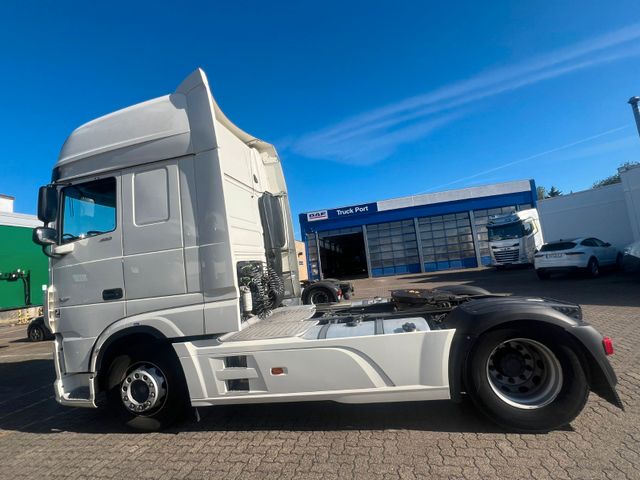 DAF XF 480 FT SSC, Intarder