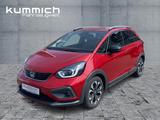 Honda Jazz Hybrid 1.5 eCVT Crosstar Executive Standard - Honda mit Hybrid-Antrieb: Limousine