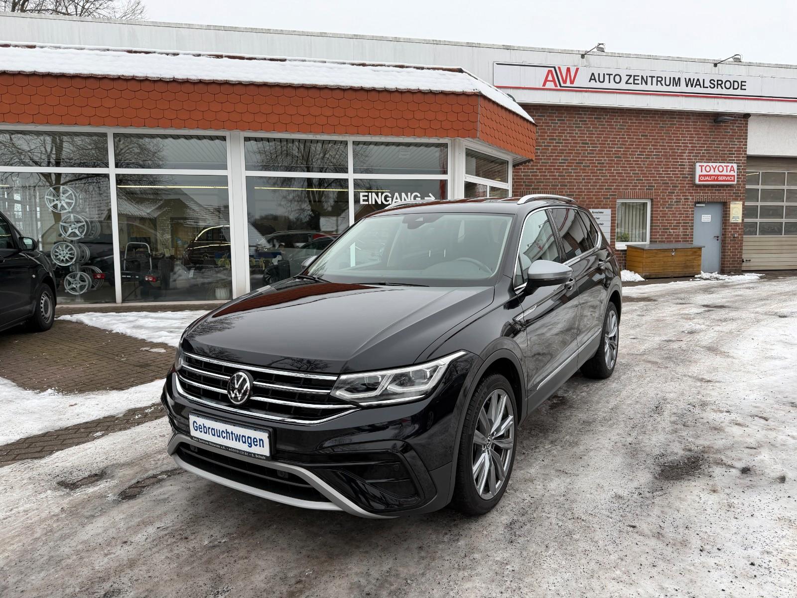 Volkswagen Tiguan Allspace Elegance 4*IQLight*Standhe
