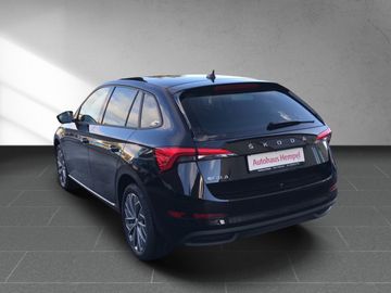 Skoda Scala 1.0 TSI DSG Tour *LED*SMARTLINK*SHZ*PDC*