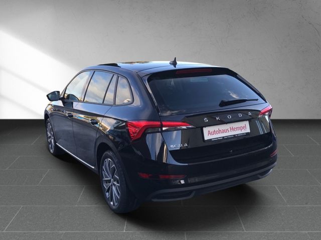 Skoda Scala 1.0 TSI DSG Tour *LED*SMARTLINK*SHZ*PDC*