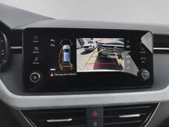 Fahrzeugabbildung Skoda Scala FirstEdition MATRIX-Led Side-Assist Kamera