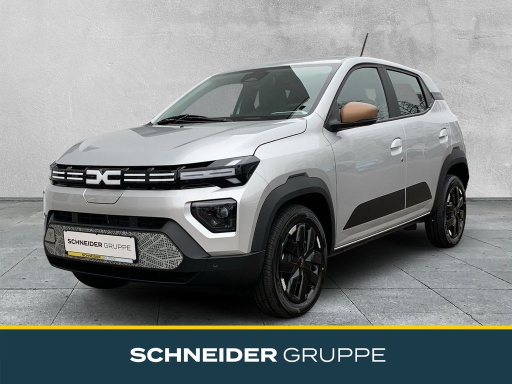 Dacia Spring Extreme Electric 65 KAMERA+NAVI+CCS