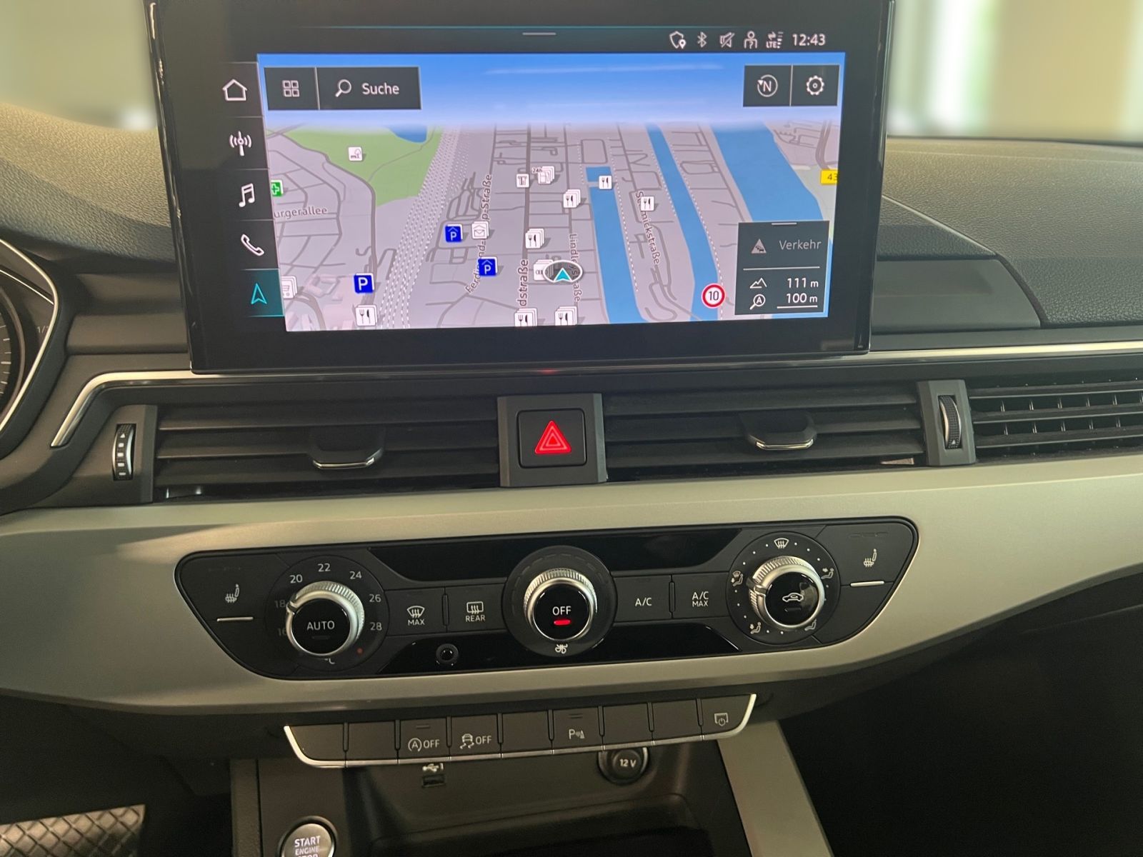 Audi A4 - Bild 9