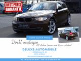 BMW 116i - Navi, Sportsitze (Teil Leder), Klimaauto. - BMW 116 aus 2010: 116i