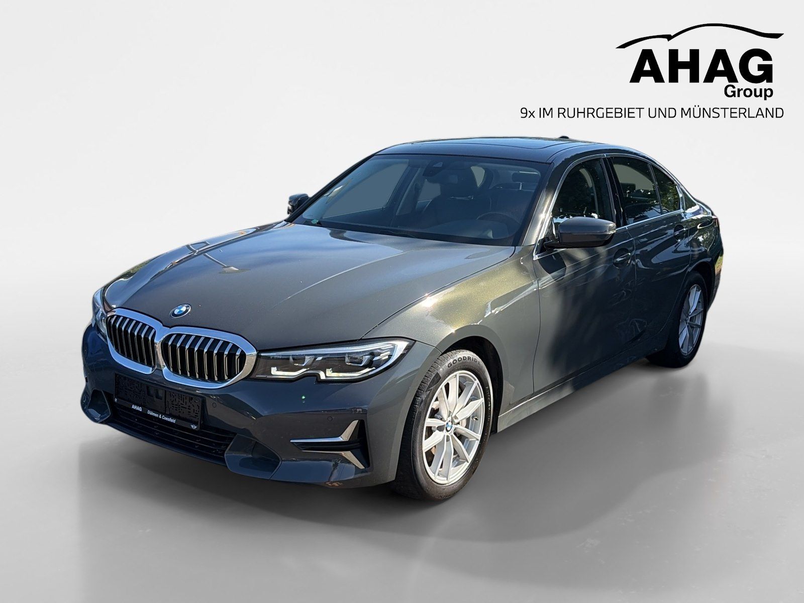 BMW 330i xDrive Limousine Luxury Line