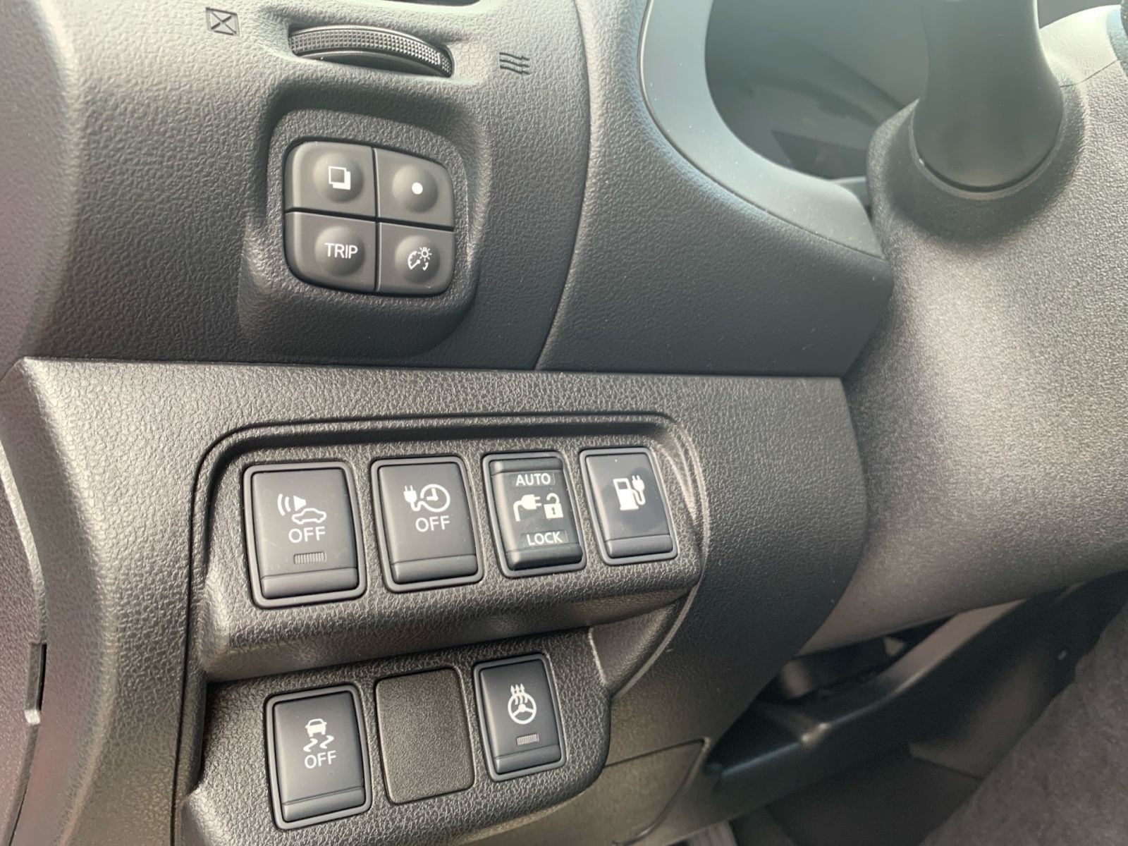 Fahrzeugabbildung Nissan Leaf Tekna Navi Leder EXPORT