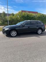 Mazda 6 2.2 - Mazda mit Diesel-Antrieb: Kombi, Mazda6