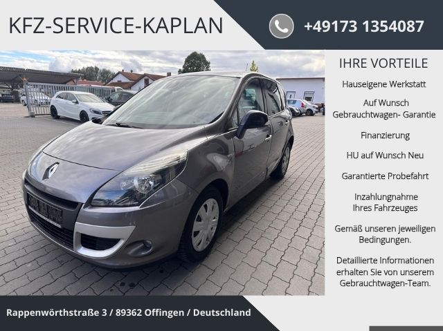 Renault Scenic III BOSE Edition