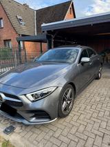 Mercedes-Benz CLS 350 d 4M 3xAMG*MULTIB*MEMORY*BURM*LEDER - gebrauchte Mercedes-Benz CLS 350 aus dem Jahr 2018