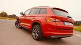 Skoda Kodiaq 2.0 TSI*190PS DSG 4x4 SPORTLINE SPORTLINE - gebrauchte Skoda Kodiaq aus dem Jahr 2019