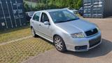 Skoda Fabia RS 1.9 TDI PD RS - Skoda Fabia mit Diesel-Antrieb: RS