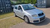 Skoda Fabia RS 1.9 TDI PD RS - Skoda Fabia: RS TDI