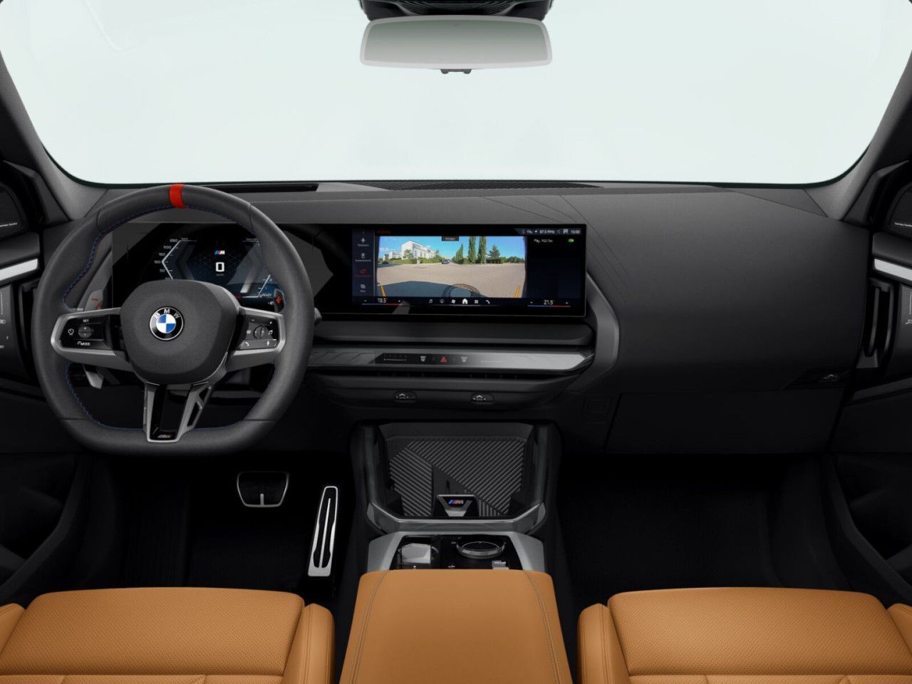 BMW X3 M50 - Bild 6