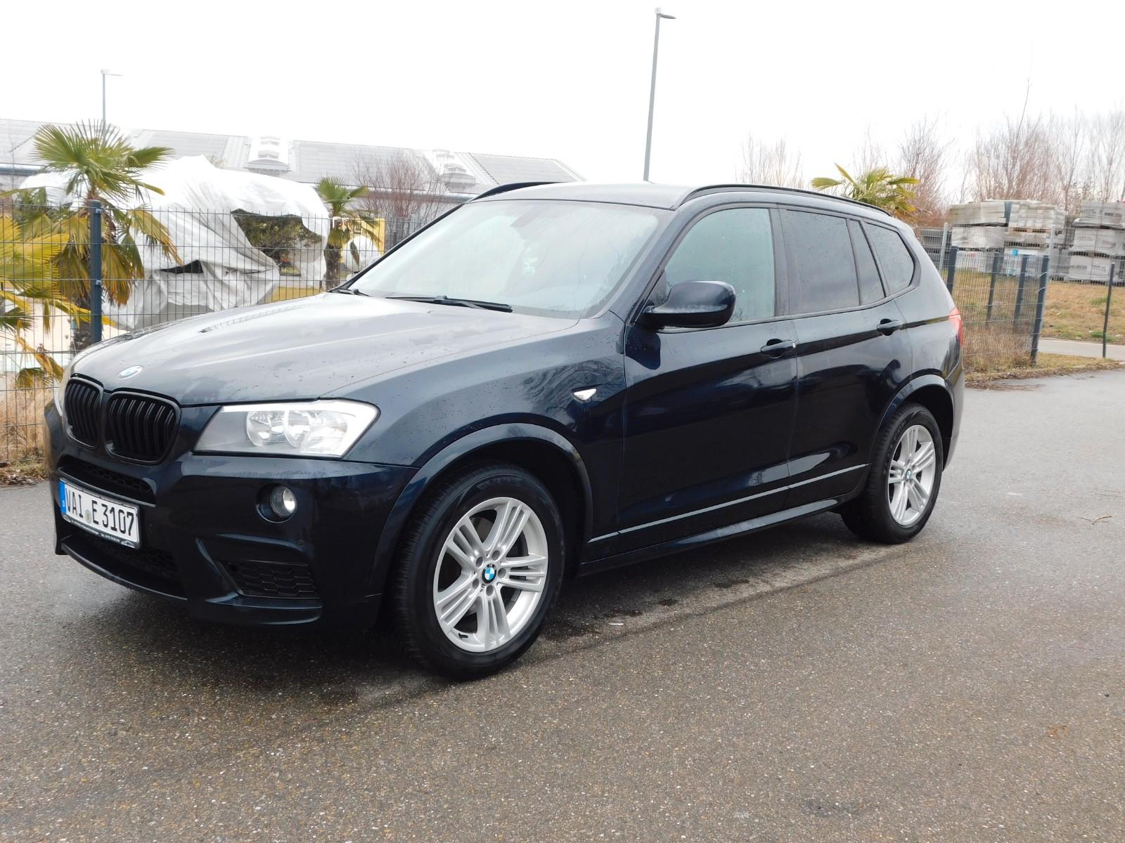 BMW X3 xDrive 30 d
