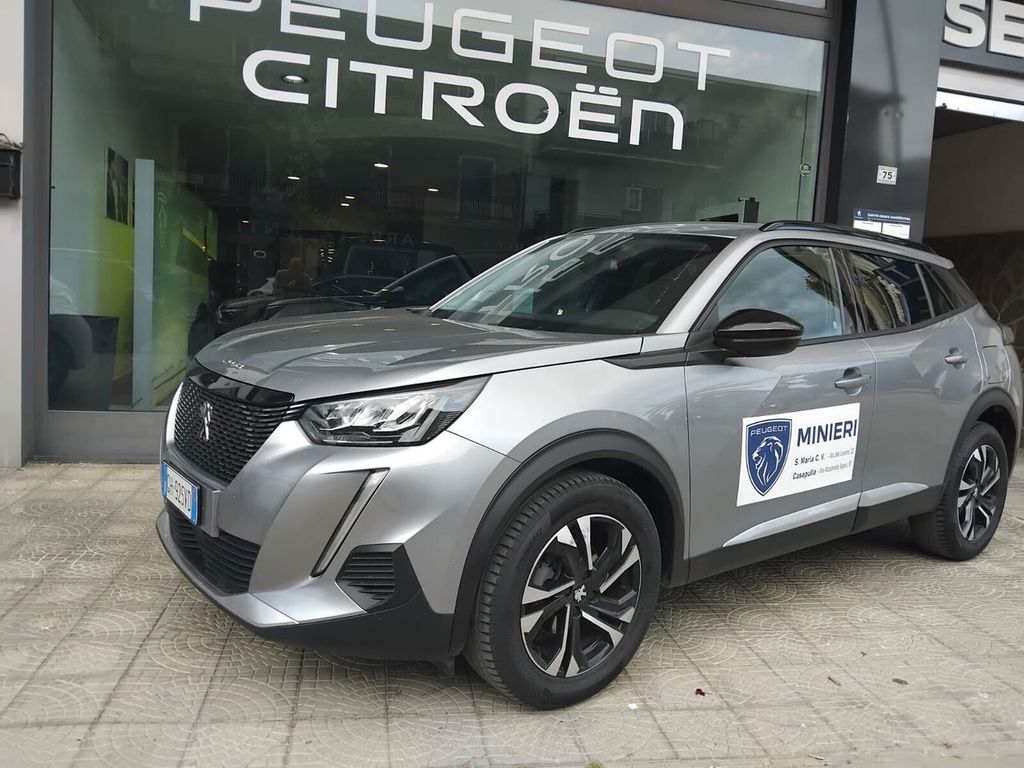 Image of Peugeot 2008