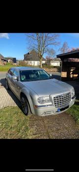 Chrysler 300c Touring Diesel 87.000 km Lau... - Chrysler 300C Touring Kombi Gebrauchtwagen