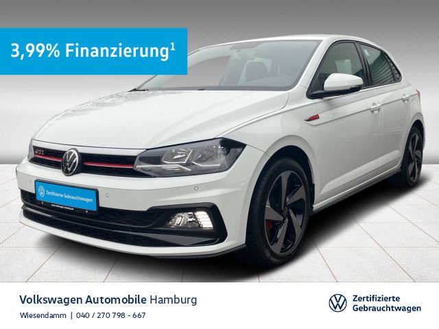 Volkswagen Polo 2.0 TSI GTI DSG Navi Klima Sitzhzg