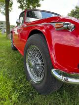 Triumph TR4 - Autos aus dem Jahr 1964