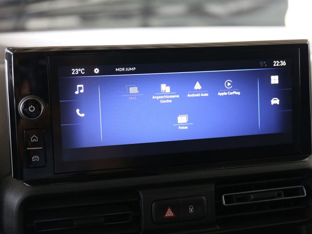 Opel Combo Cargo E 1.5D KLIMA WINTERPAK SITZH APP LED