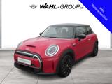 MINI Cooper SE CLASSIC TRIM NAVI LED PANO RFK HUD GRA - rote MINI Cooper SE