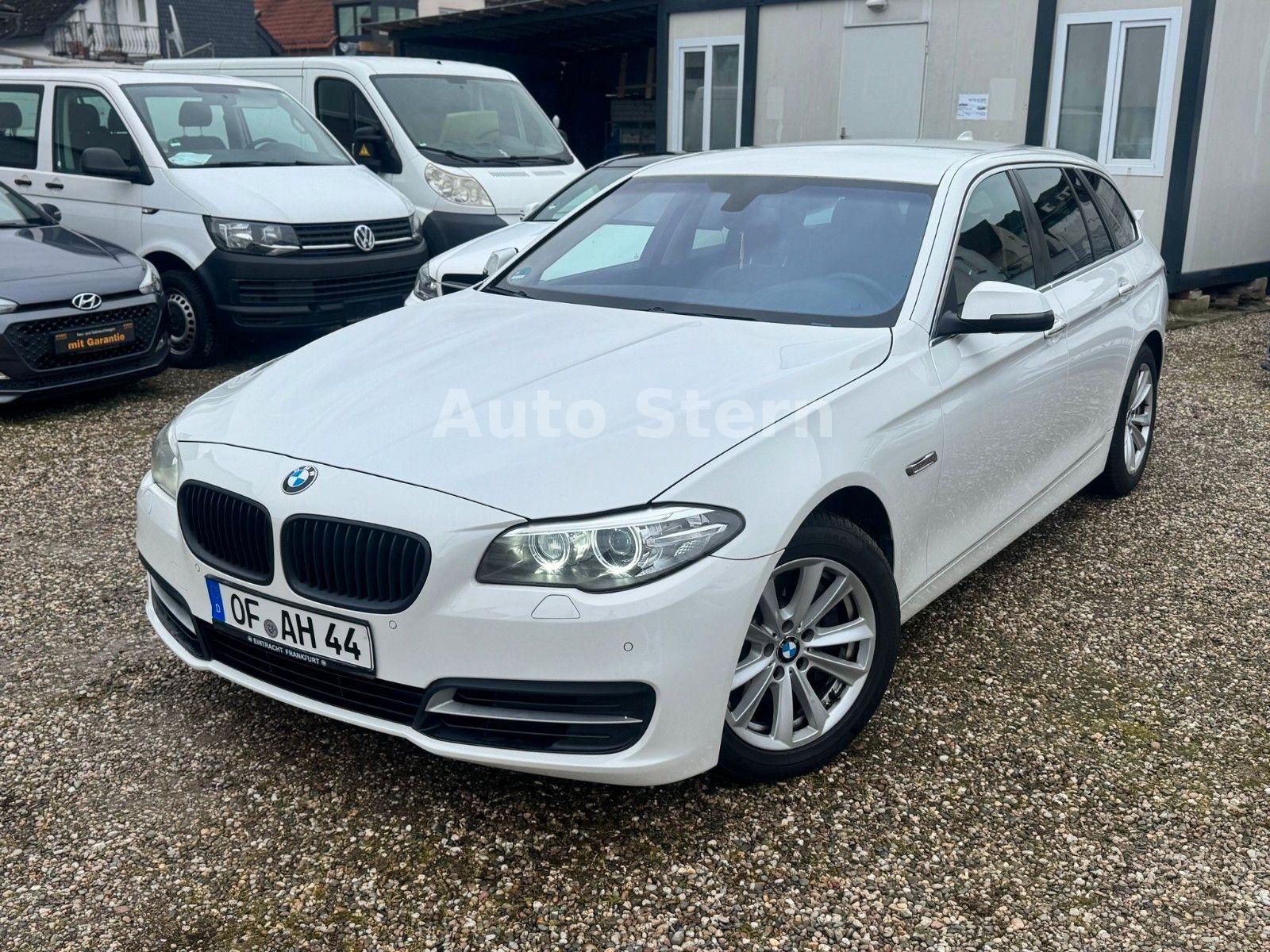 BMW 530 d Touring Sehr gepflegt !