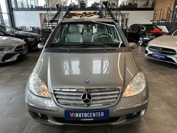 MYAUTOCENTER – Gebraucht- und Jahreswagen mit Werkstattservice in Pfaffenhofen Mercedes-Benz A 150 *Klima*Elegance*Automatik*TÜV*