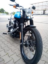 Harley-Davidson Softail Blackline Modelljahr 2011 - HARLEY-DAVIDSON SOFTAIL BLACKLINE