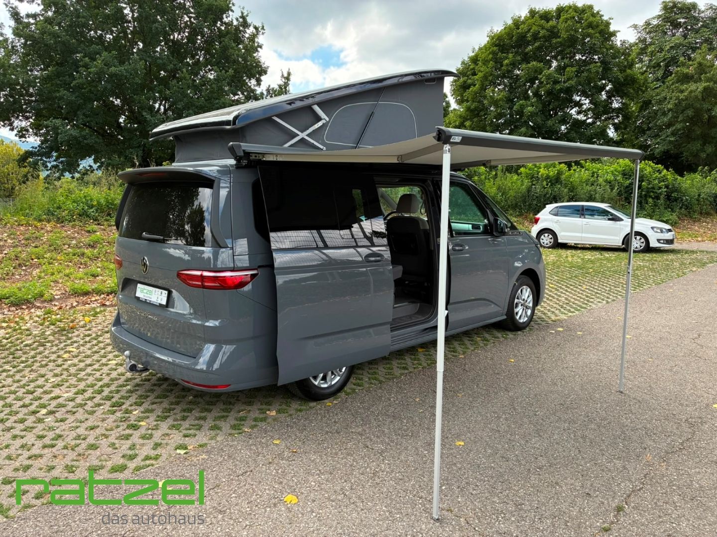 Fahrzeugabbildung Volkswagen T7 California Beach 2.0 TDI DSG 5 J. Garantie +A