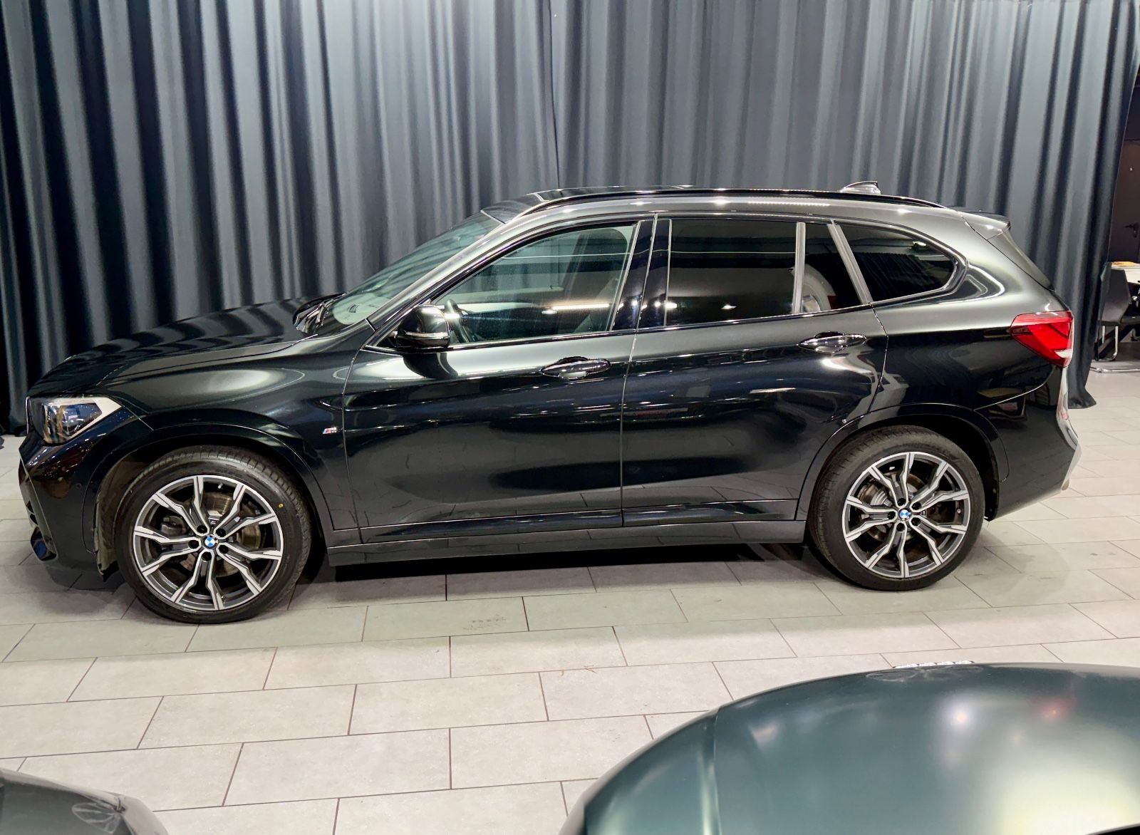 Fahrzeugabbildung BMW X1 xDrive 20d M SPORT|PANORAMA|AUTOMATIK|ACC