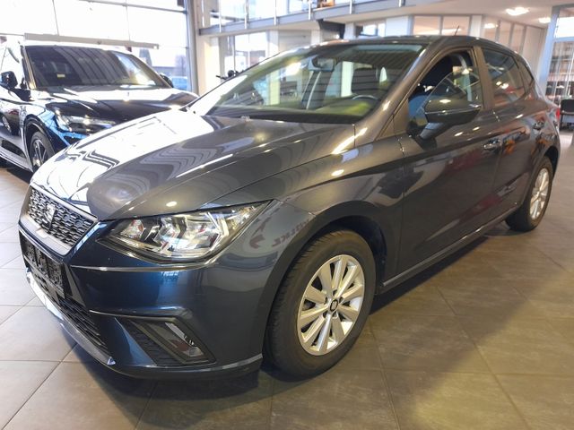 Seat Ibiza 1.6 TDI Lim. NAVI/DAB/KLIMA