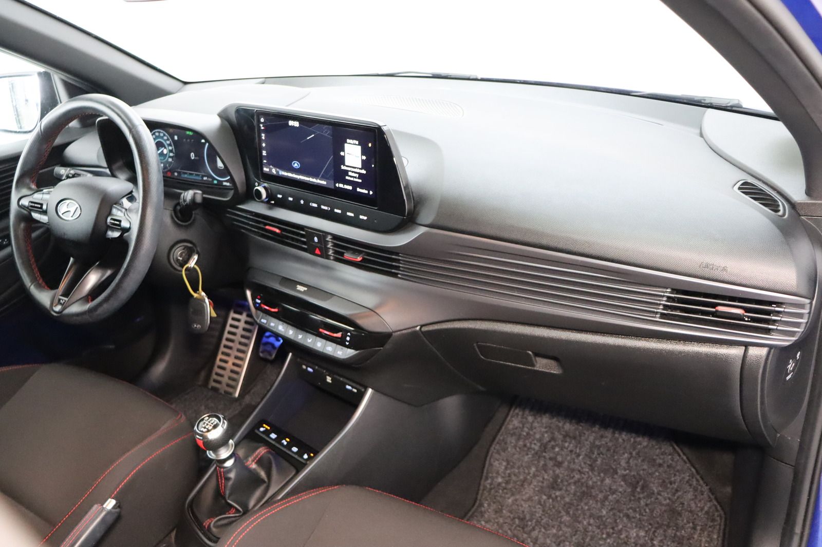 Fahrzeugabbildung Hyundai i20 N Line Mild-Hybrid