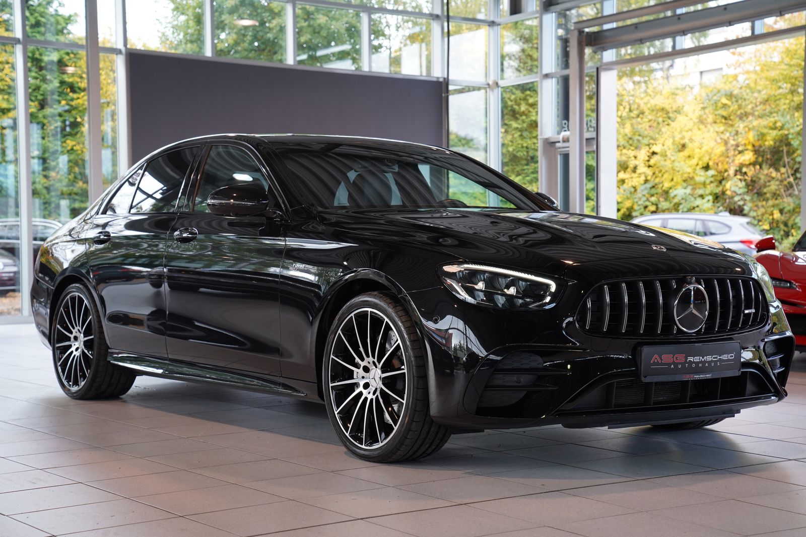 Mercedes Benz E 53 Amg