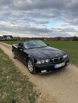 BMW 318i Cabrio Sport Edition  - BMW 318 aus 1997
