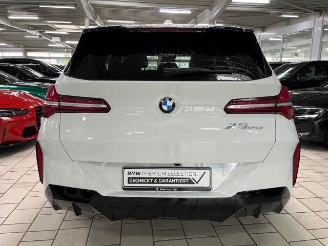 BMW X3 20d xDrive M Sport 20'' AHK H K LenkHzg Premi foto 4