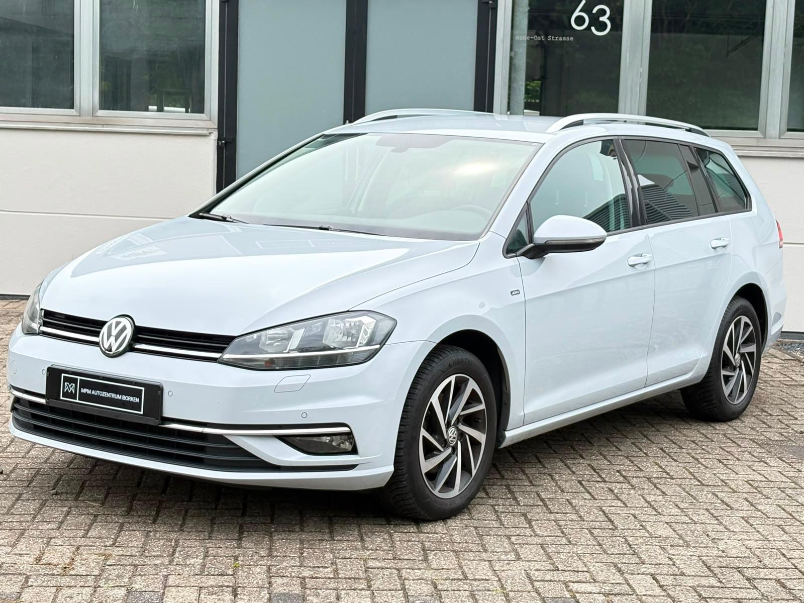 Volkswagen Golf VII Variant Join I Navi I Carplay I SH