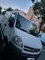 Opel Movano LKW 2.5 Diesel 2007 - gebrauchte Opel Movano aus dem Jahr 2007