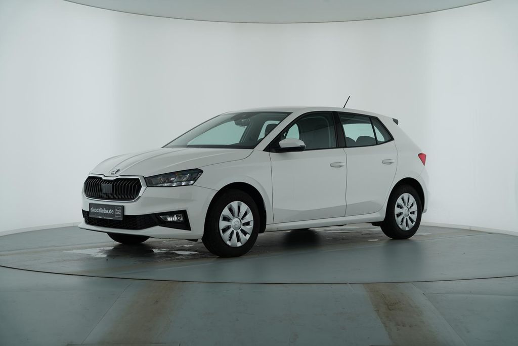 Image of Skoda Fabia