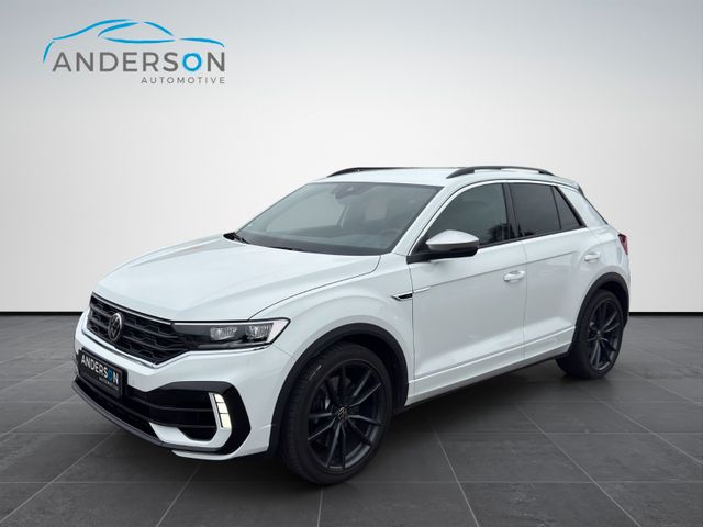 Volkswagen T-ROC R 2.0 TSI KAM AHK AKRAPOVIC 19"