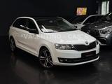 Skoda Rapid Spaceback Pano/Klima/Temp/DAB/Xenon/Pdc