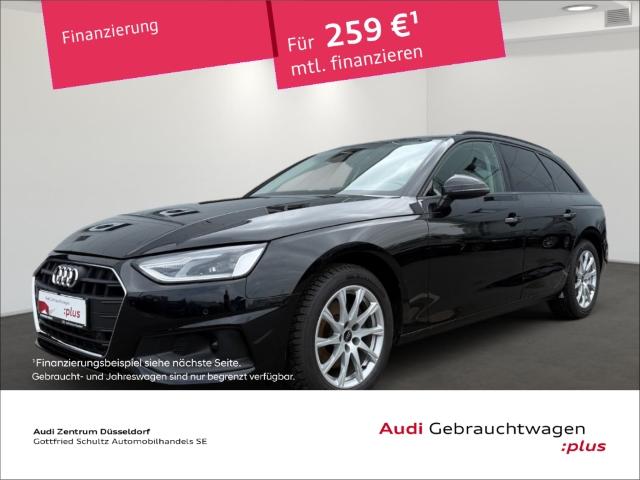 Audi A4 Avant 35 TFSI S tronic CARPLAY PDC MMI SHZ