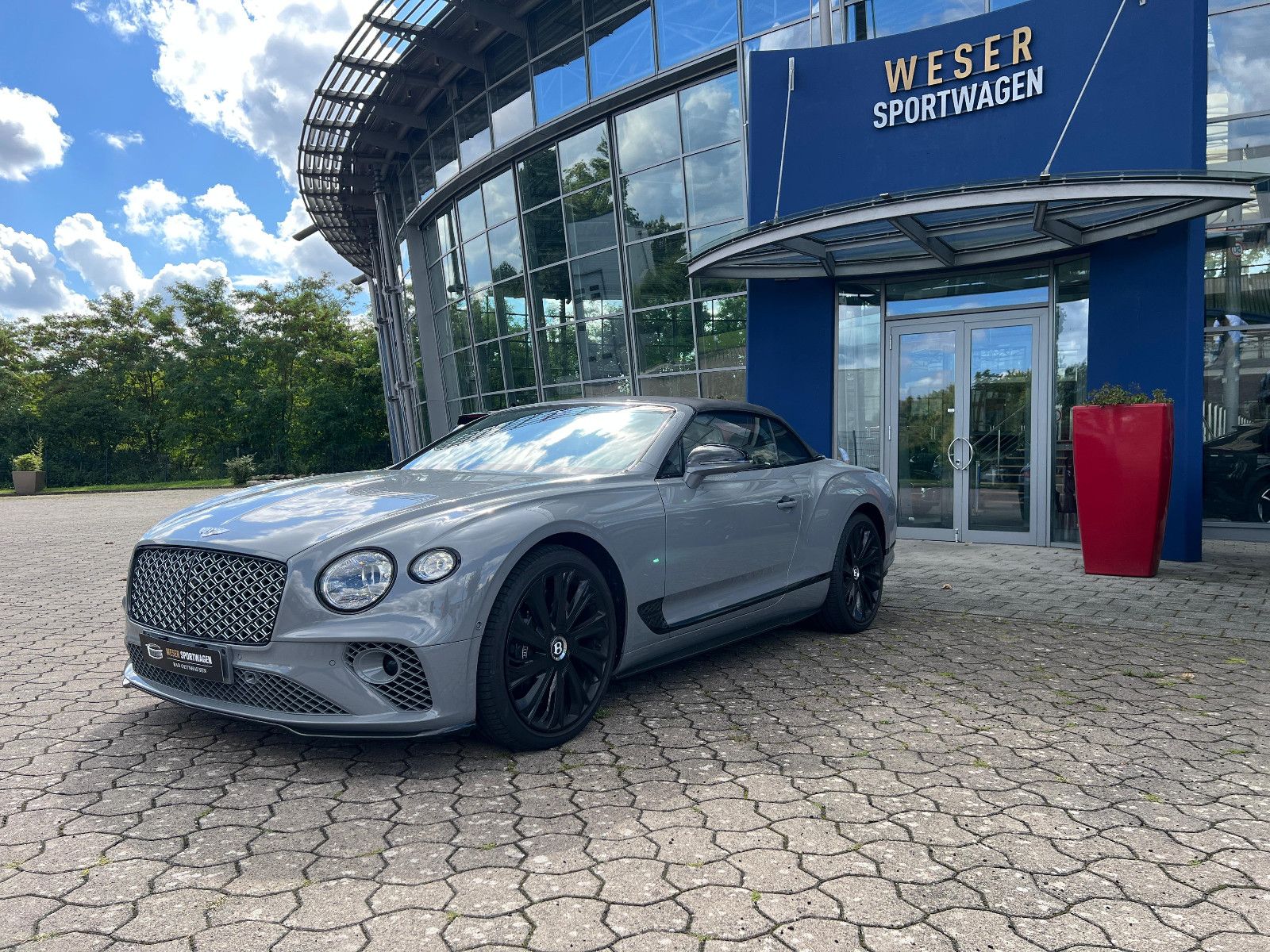 BENTLEY Continental GTC
