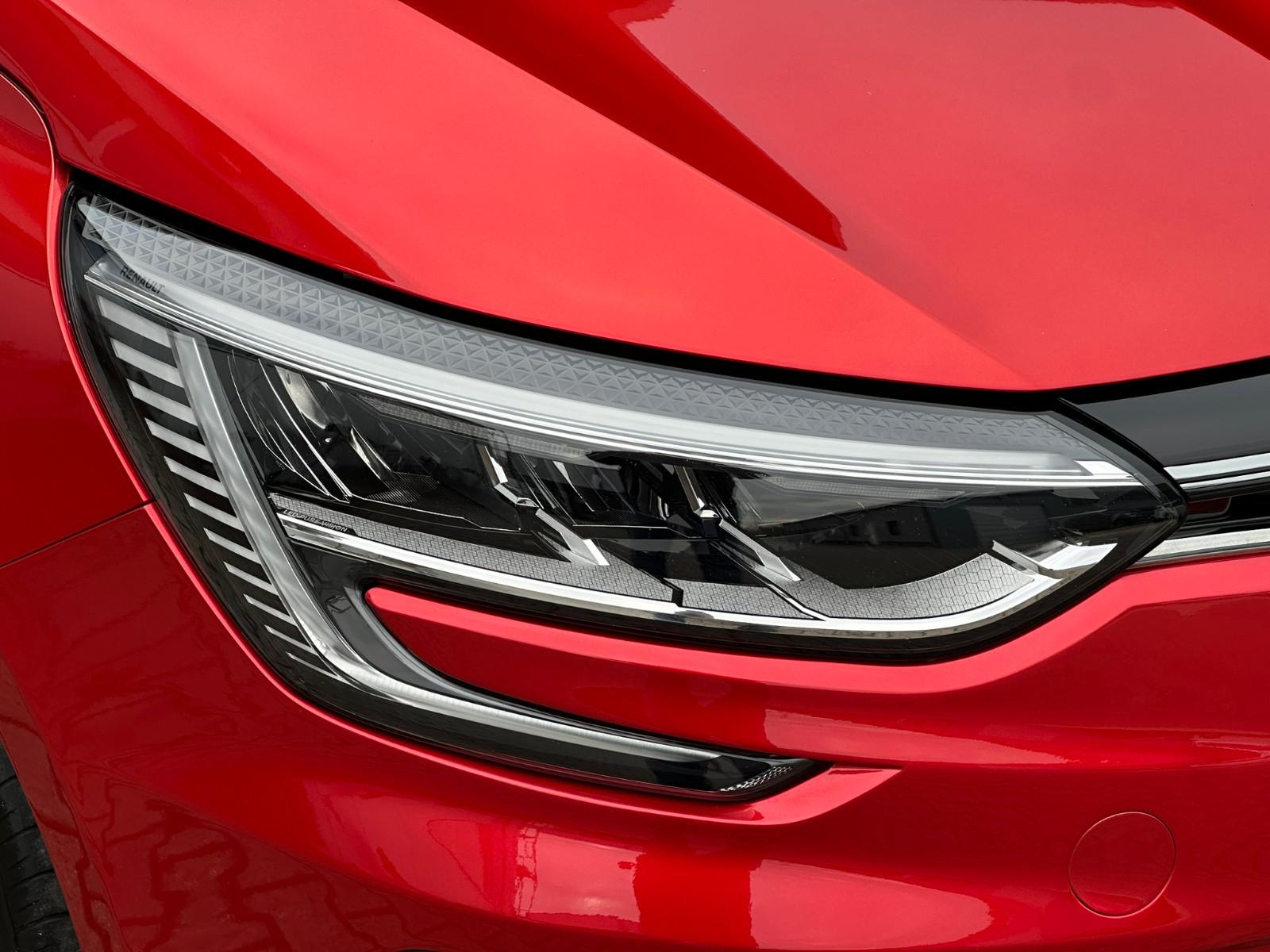Renault Megane Grandtour TCe 140 EDC Zen*Navi*LED*DAB*AC