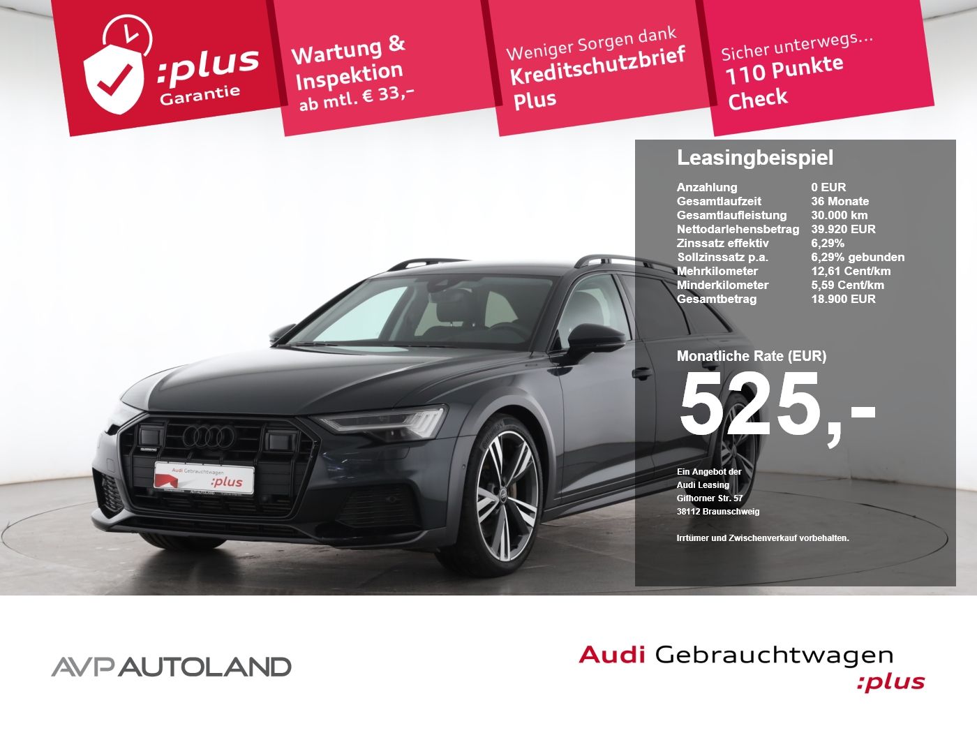 Audi A6 Allroad - Bild 1