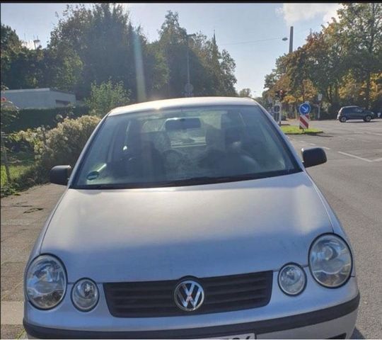 Volkswagen VW Polo 9N TÜV bis 11.2025