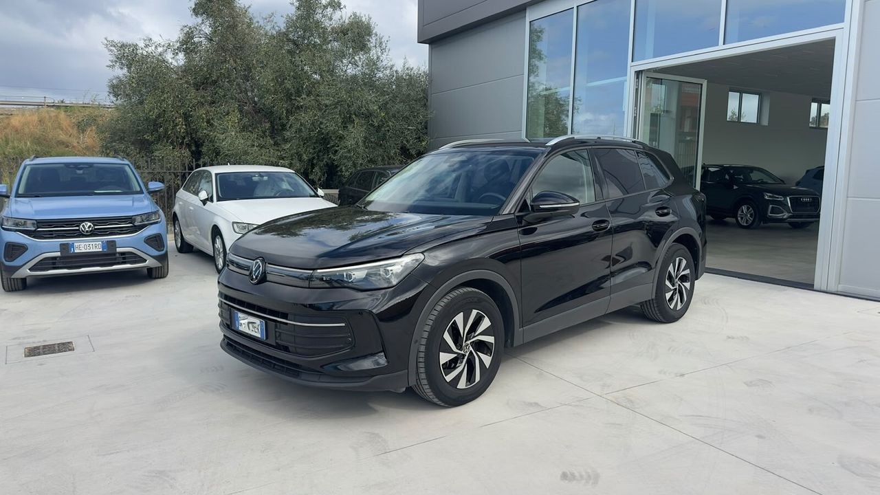 Other Volkswagen Tiguan 2.0 TDI 150 CV DSG Edition Plu imagem 3