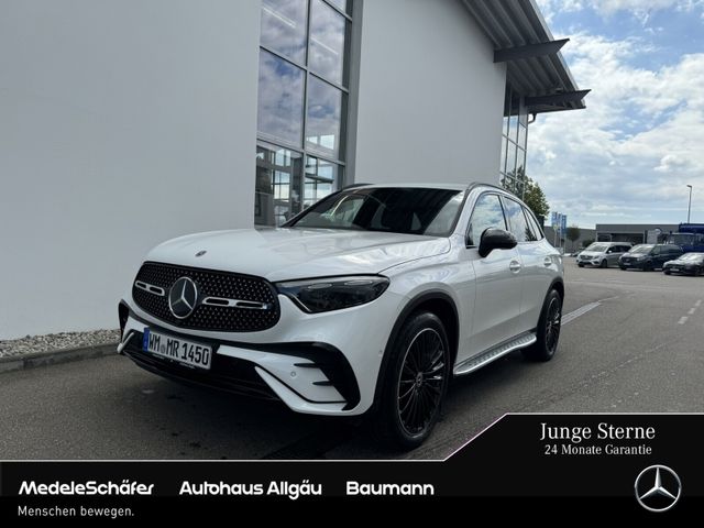 Mercedes-Benz GLC 450 d 4M AMG Night Air Dist AHK DLight Memo