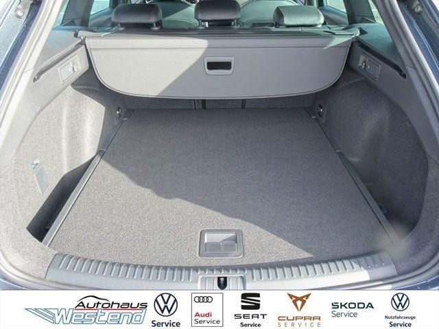 Fahrzeugabbildung SEAT Leon ST FR 2.0l TDI 110kW DSG Navi LED Klima